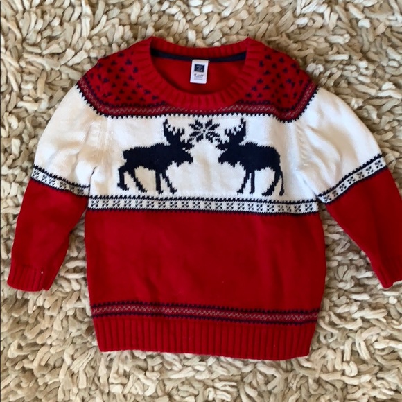 Janie and Jack sweater - Picture 1 of 3